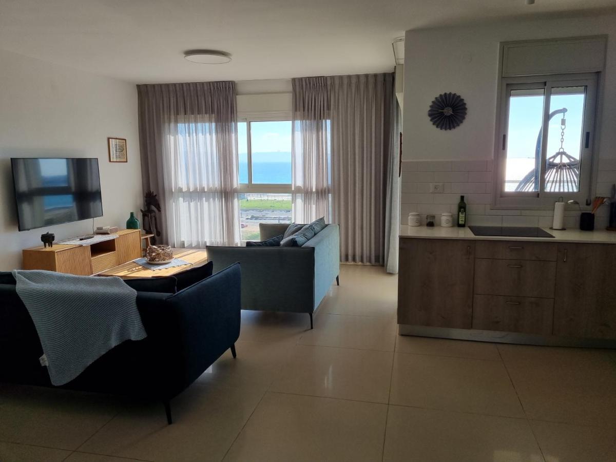 דירות עכו 7Th Floor מראה חיצוני תמונה