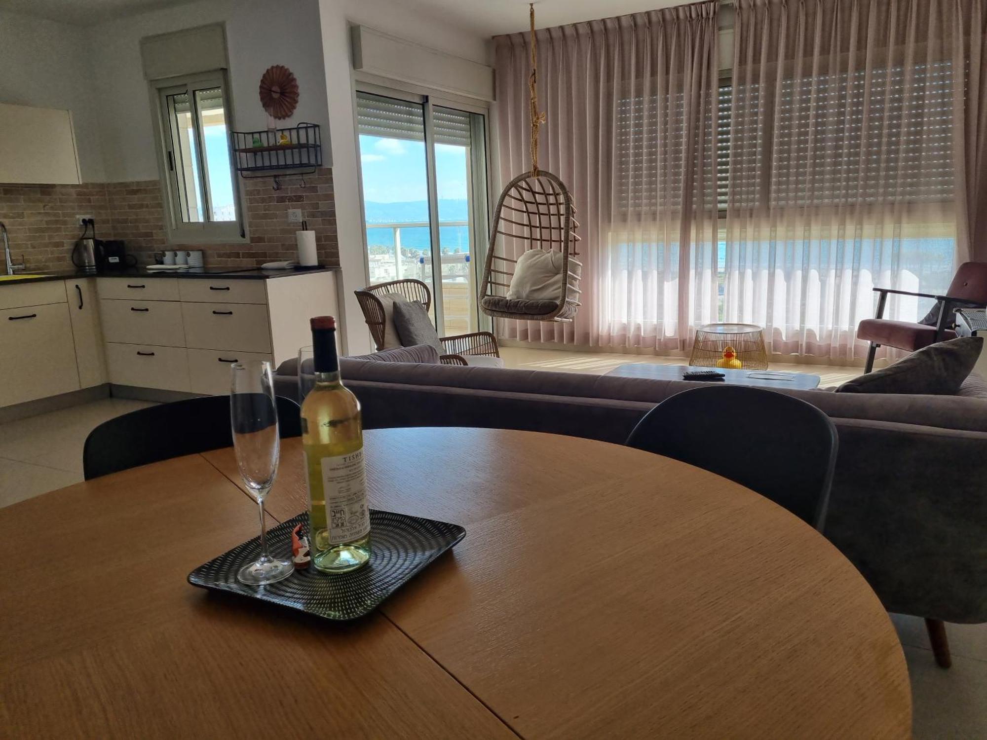 דירות עכו 7Th Floor מראה חיצוני תמונה