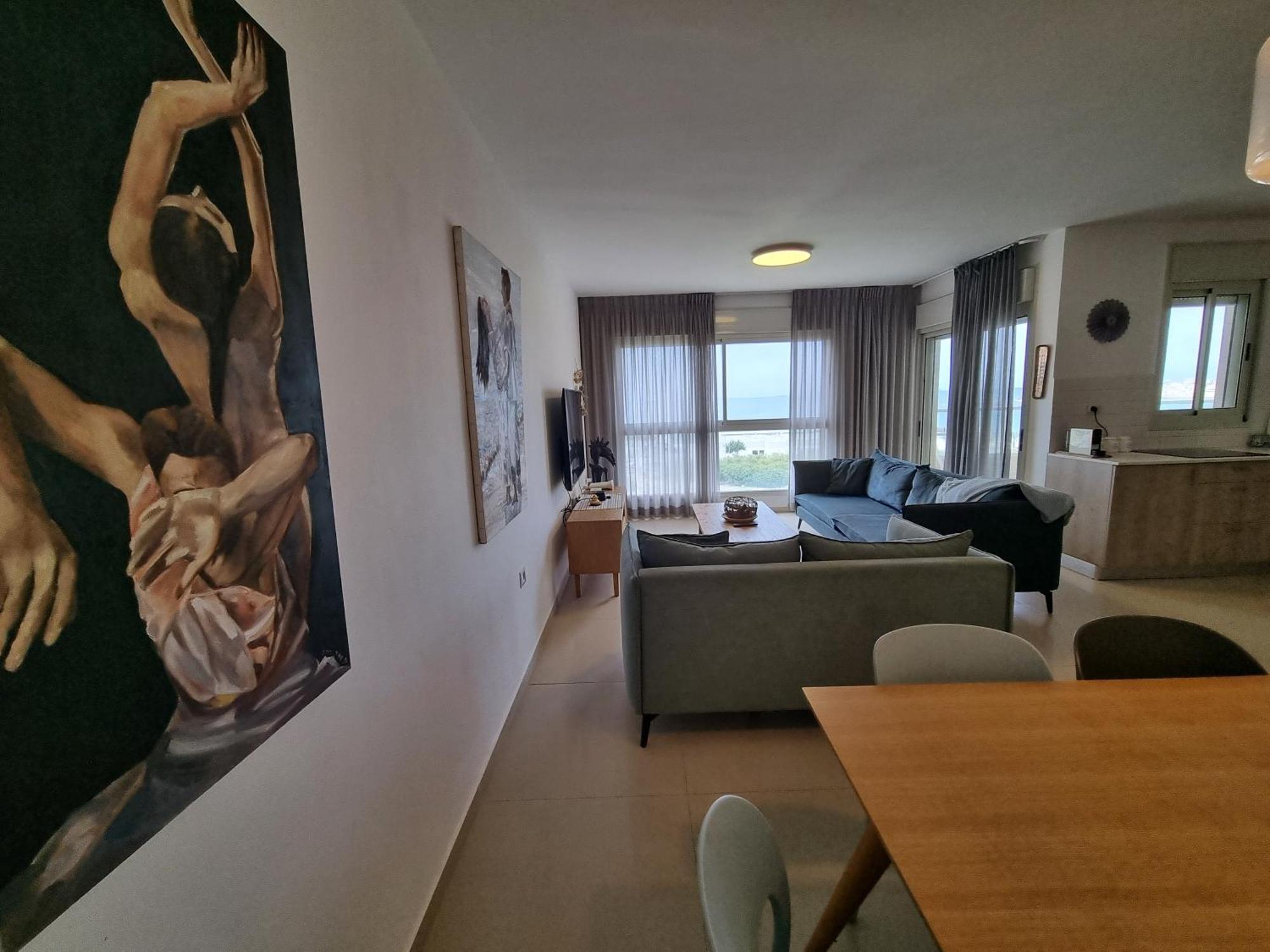 דירות עכו 7Th Floor חדר תמונה