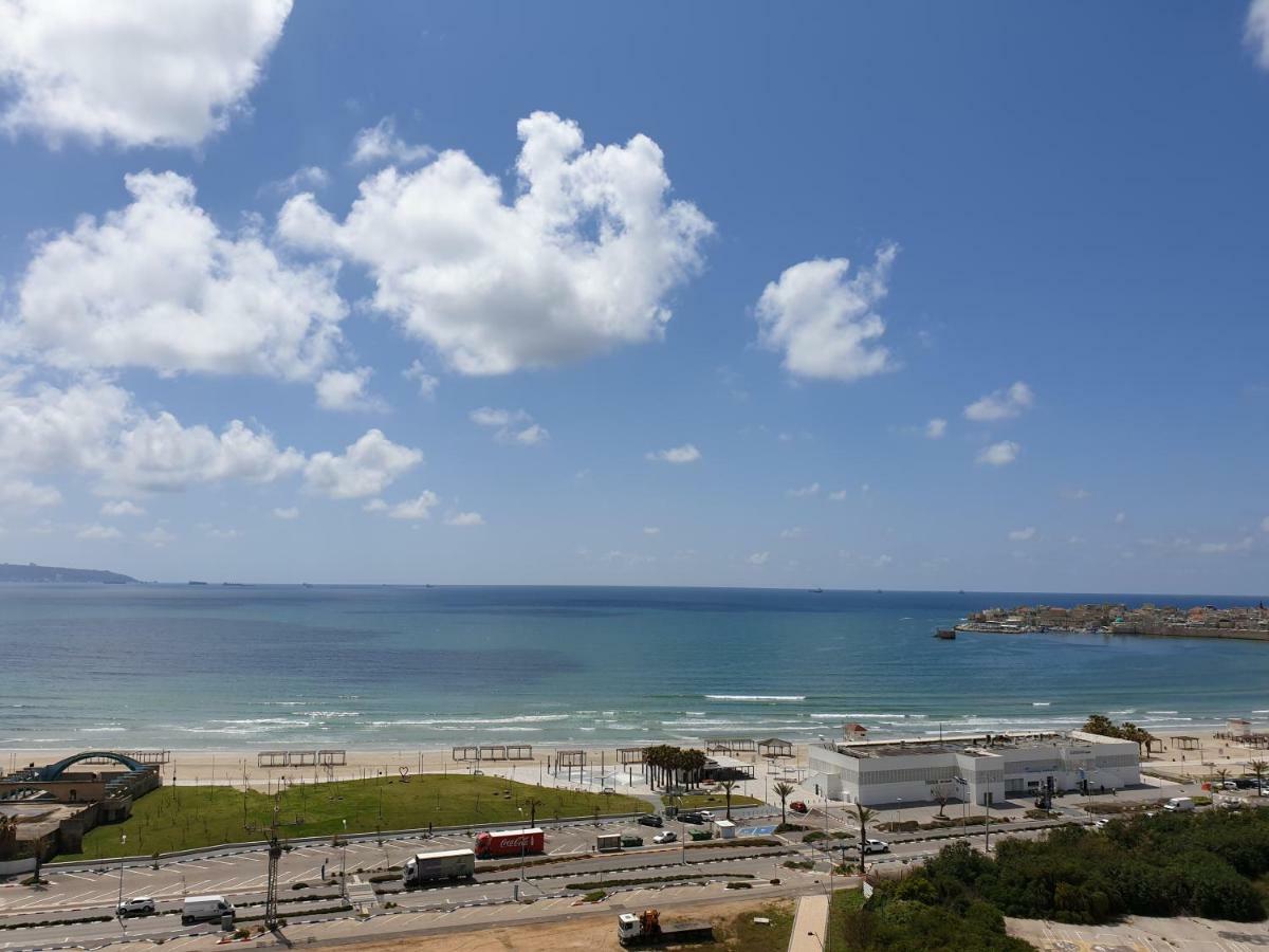 דירות עכו 7Th Floor מראה חיצוני תמונה