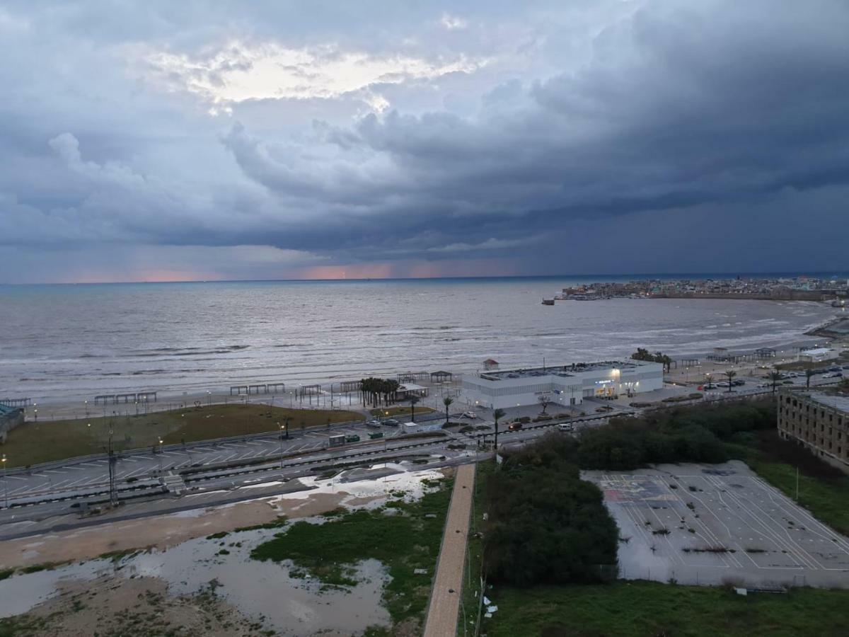 דירות עכו 7Th Floor מראה חיצוני תמונה